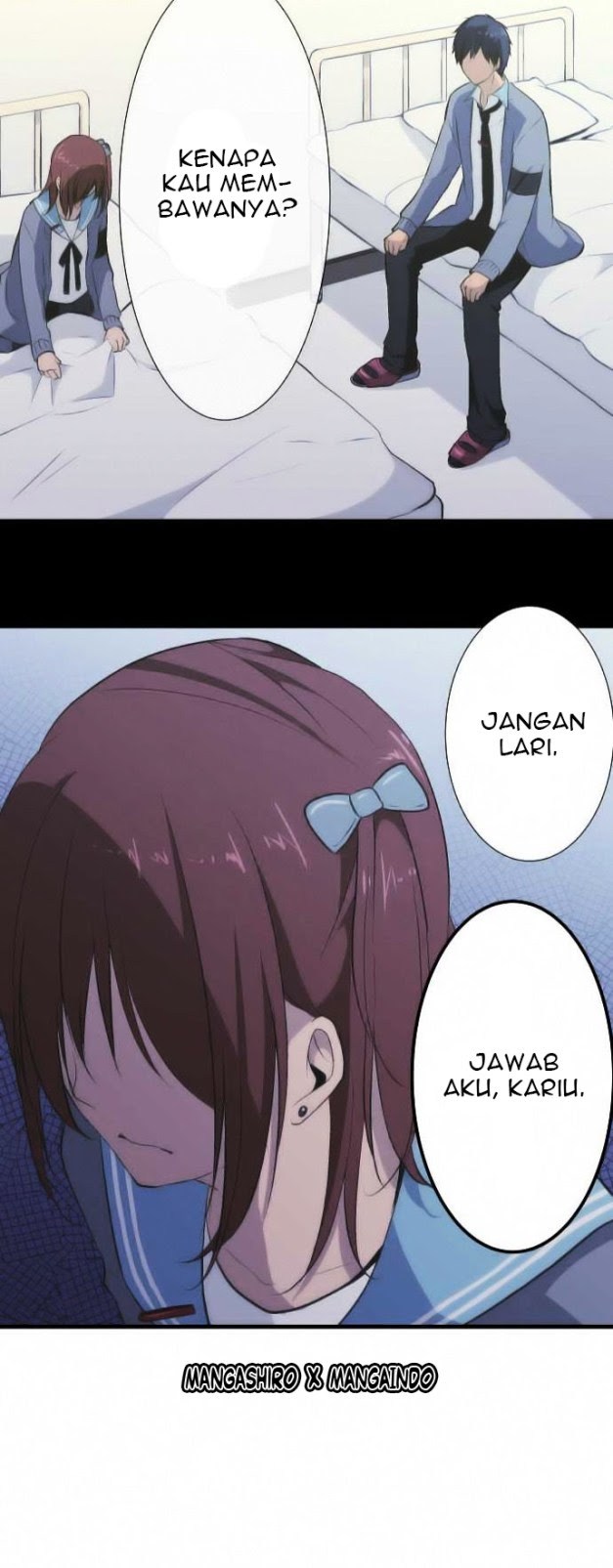 ReLife Chapter 38 Gambar 25